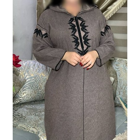 Lila Kaftan