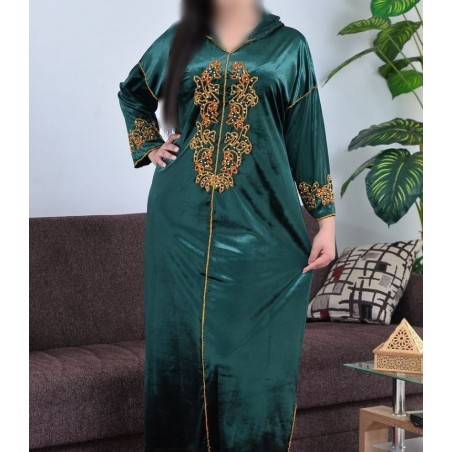 Lila Kaftan