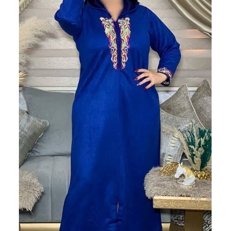 Lila Kaftan