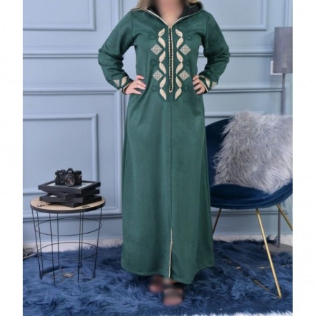 Lila Kaftan