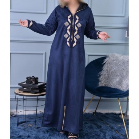 Lila Kaftan