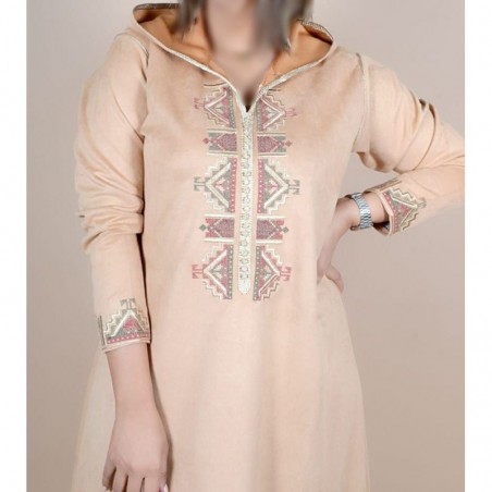 Lila Kaftan