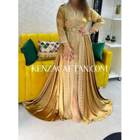 copy of Kaftan kleid