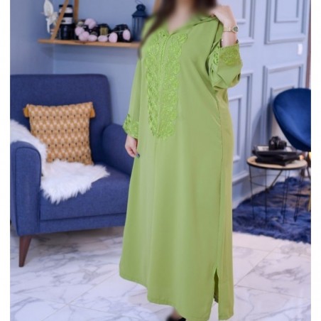 Lila Kaftan