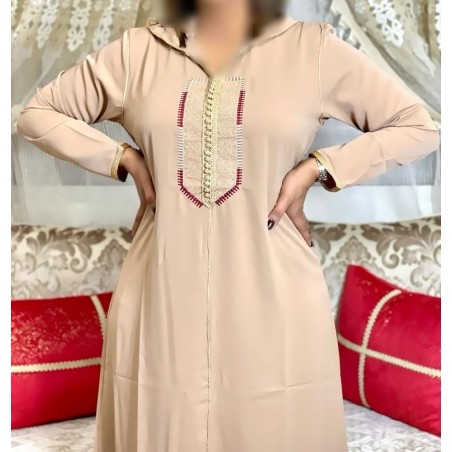 Lila Kaftan