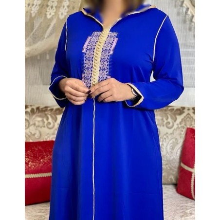 Lila Kaftan