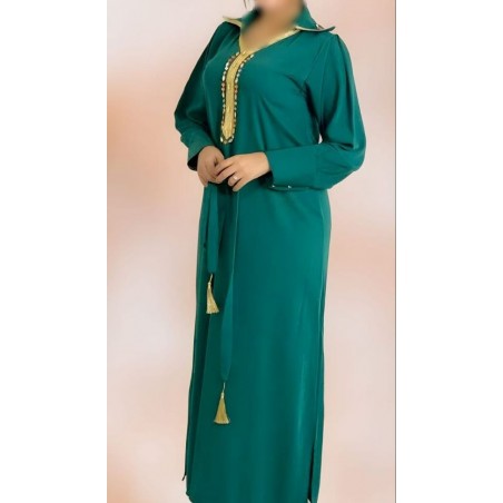 Lila Kaftan