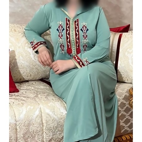 Lila Kaftan