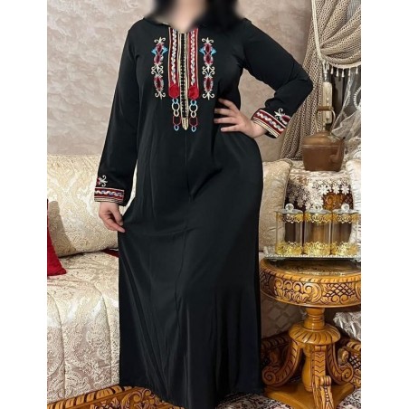 Lila Kaftan