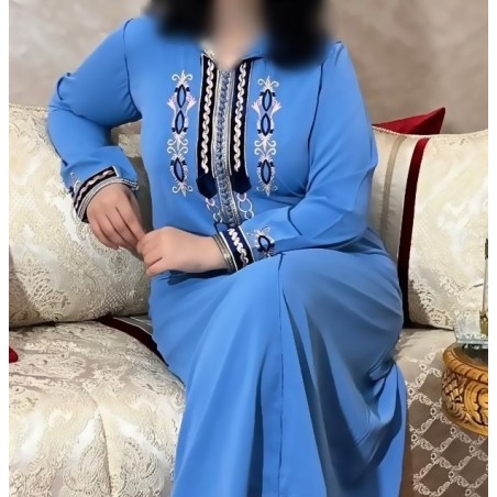 Lila Kaftan