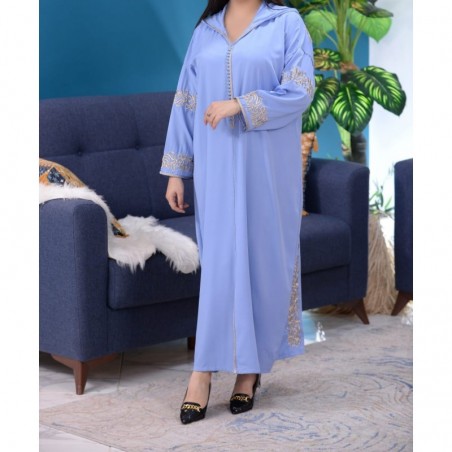 Lila Kaftan