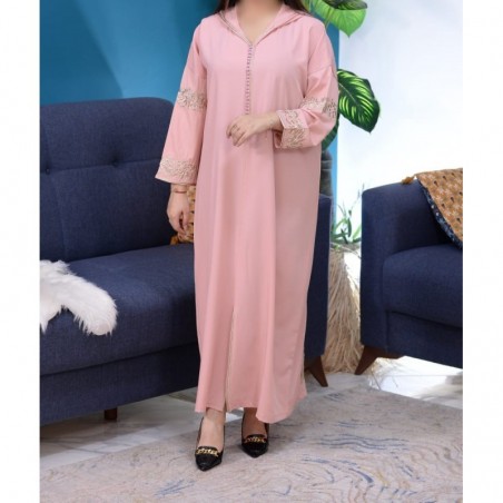 Lila Kaftan