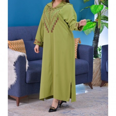 Lila Kaftan