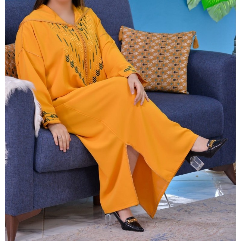 Lila Kaftan