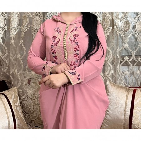 Lila Kaftan