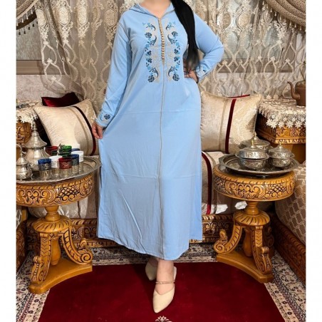 Lila Kaftan