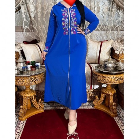 Lila Kaftan