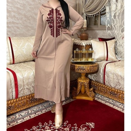 Lila Kaftan