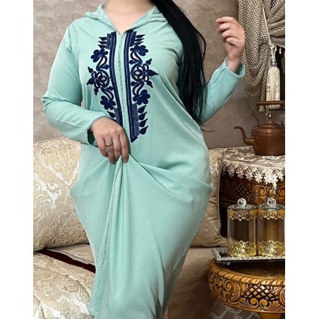 Lila Kaftan