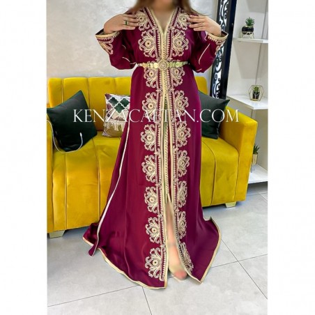 Kleid kaftan