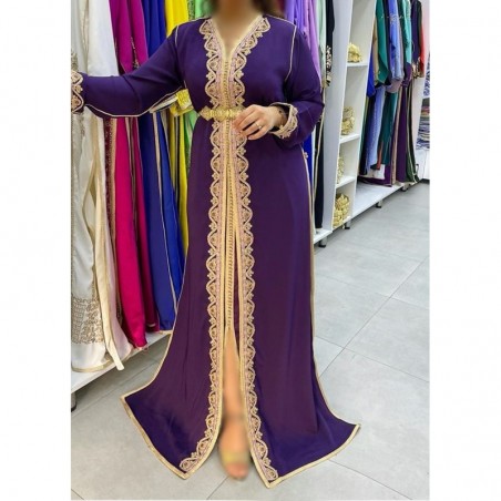 lila Kaftan