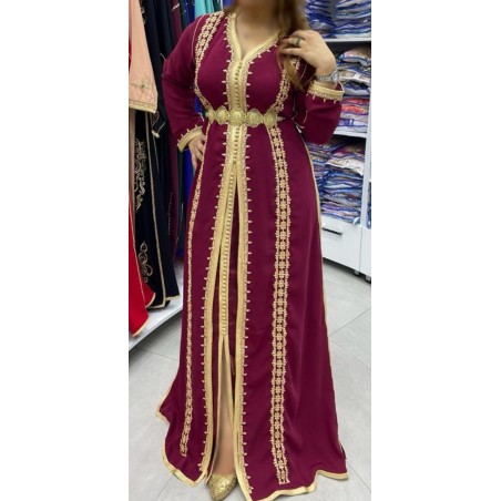 caftan rose - caftan rose