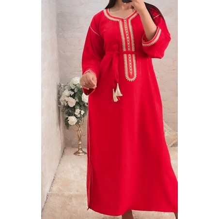 roter Kaftan