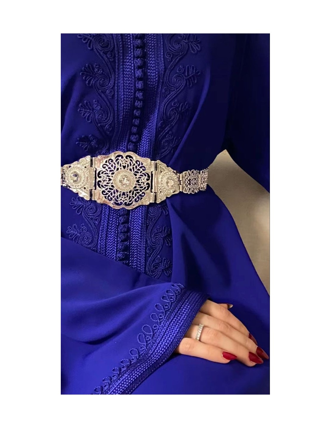 Ceinture kaftan best sale