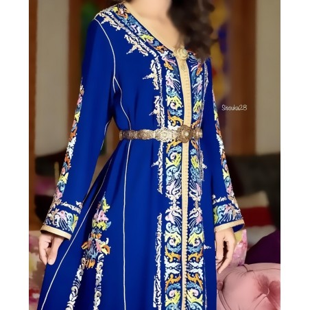 Kaftan Dress Narjiss - 1